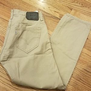 Men's Levi's 521 30 ×30 slim fit